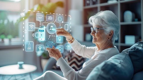 Exploring Smart Home Technology: A Senior's Guide to Safer and More Comfortable Living Abroad