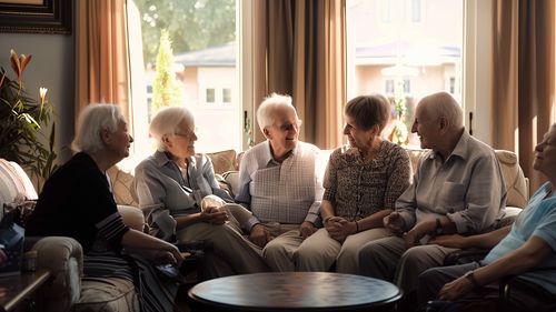 How to Improve Mental Health for the Elderly