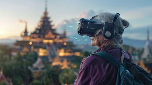 Understanding Virtual Reality for Seniors: A Deep Dive into Digital Exploration