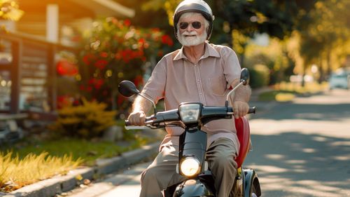 Top Mobility Aids Enhancing Senior Independence 