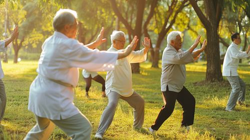 6 Best Physical Exercises for Seniors