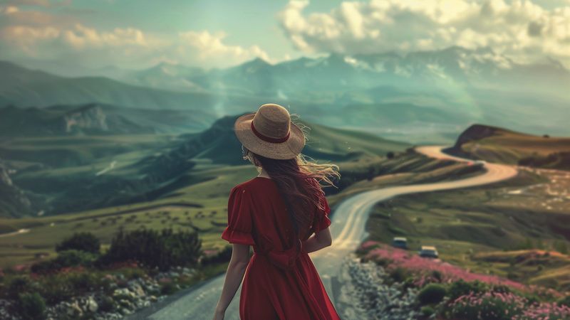 Solo Travel After 60 - Thriving and Connecting on Your Journey