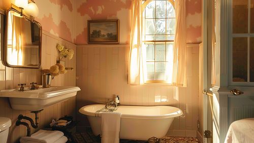 Transforming Your Bathroom into a Senior-Friendly Oasis