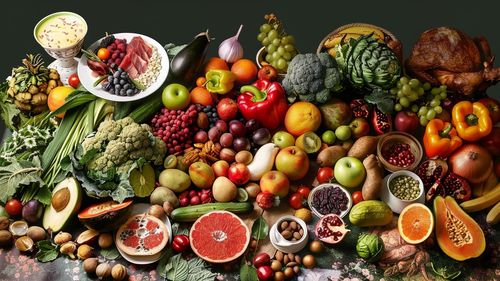 Boosting our immune system by keeping a healthy diet