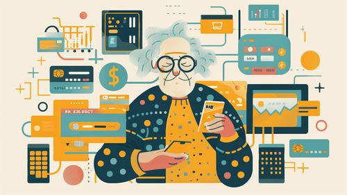 A Guide for the Elderly: Opening the Doors to Modern Finance Through Electronic Payments