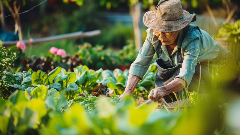 Smart Gardening for Seniors: Cultivating Green Spaces with Technology