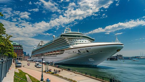 How Seniors Can Find Last Minute Cruises