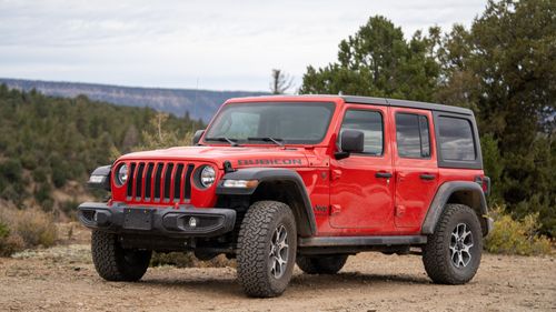 Small New Jeep Wrangler For Seniors Simply Steals Your Breath! (Take A Look)