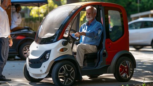 How To Purchase A Mobility Scooter On A Budget: A Senior’s Guide