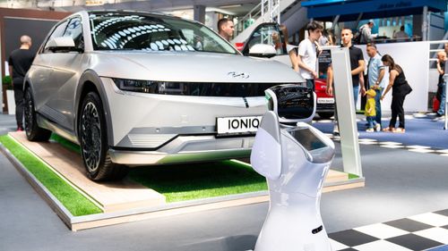 Affordable Hyundai Ioniq 5 Electric Cars