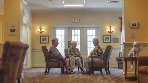 Find Senior Independent Living Near Me