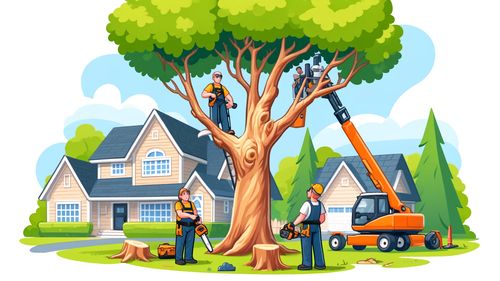 How Seniors Could Find Cost-Effective Tree Removal Services