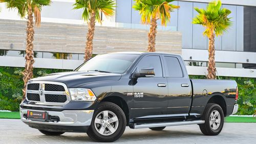 Discover The Most Affordable Dodge Rams On The 2024 Market