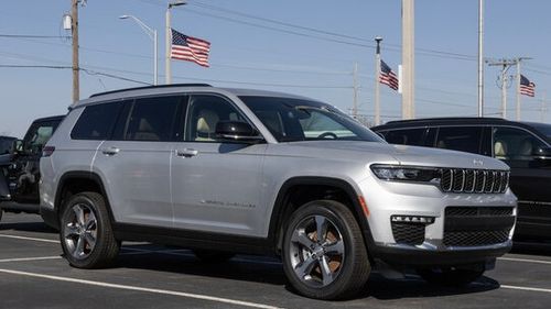 The All-New Jeep Cherokee: Redefining Automotive Perfection