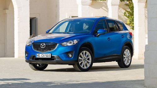 How To Get A Cheap Mazda CX-5 For Seniors