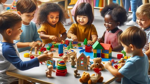 US Parents: Plan Your Child’s Preschool Education Within Your Budget