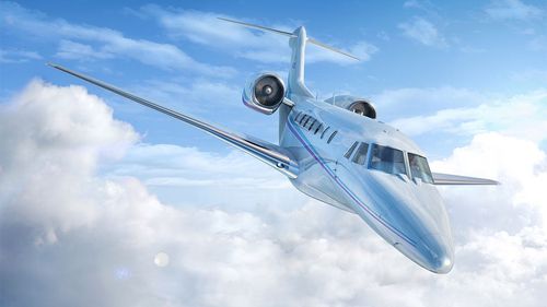 Affordable Luxury in the Sky: Private Jets Unveiled