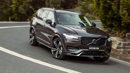 Drive Away in a Volvo XC90 with These Exceptional Clearance Offers