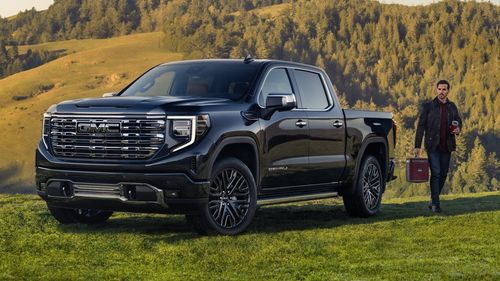 Consiga un GMC 2500 HD con estas ofertas de 2024